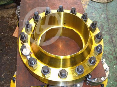 our ASME B16.36 Orifice flanges manufacturing plant Mumbai