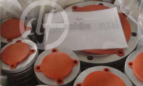 ASME B16.5 Expander Flanges packing