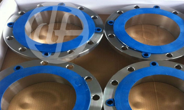 ASME B16.5 Loose Flanges packing