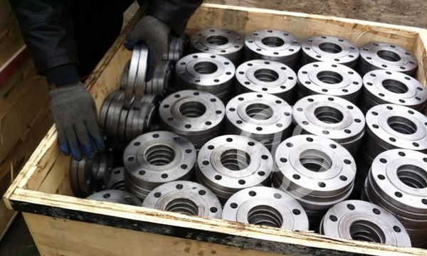 ASME B16.5 Screwed Flanges packing