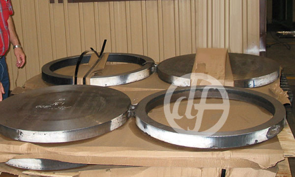 ASME B16.5 Spades Ring Spacers Flanges packing