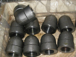 Carbon steel pipe fittings