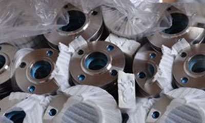 Slip On (SO) Flanges packing