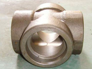 Socket Weld Cross