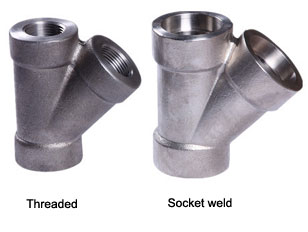 Socket Weld Lateral Tee