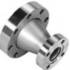 Expander flanges