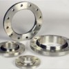 Lap joint flanges