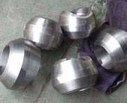 stainless steel Weldolet are now in stock – Grades 304/L & 316/L