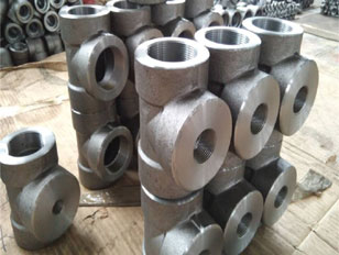 Socket Weld Coupling