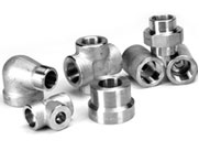 Duplex Steel Forged Socket Weld Full Coupling