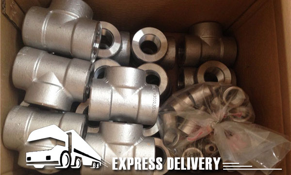 Monel K500 Forged Fittings packing