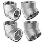 Monel K500 Elbow