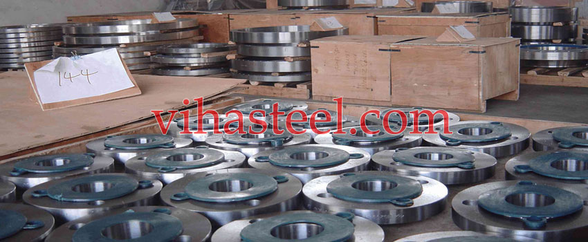 ASTM A182 F5, F9, F22, F91 Alloy Steel Flange Manufacturer In India