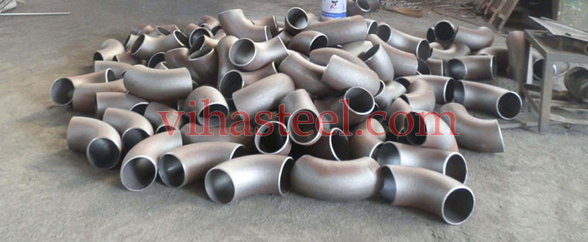 ASTM A403 WP304 Stainless Steel Pipe Fittings manufacturers in India