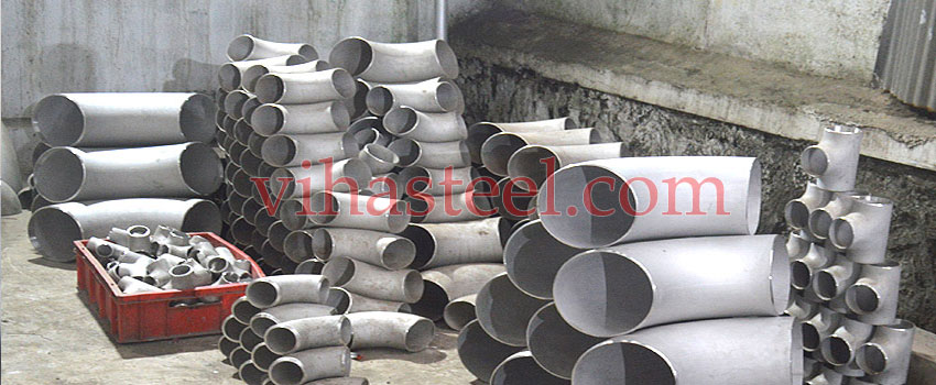 ASTM A403 WP316L Stainless Steel Pipe Fittings manufacturers in India