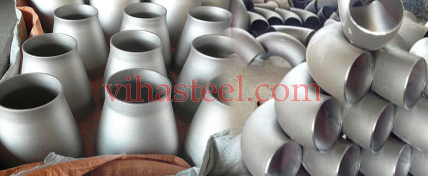 ASTM A403 WP317 Stainless Steel Pipe Fittings manufacturers in India