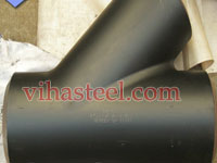 ASTM A234 WP11 Alloy Steel Lateral