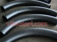 A420 WPL6/ WPL3 Carbon Steel Long Radius Bend