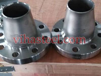 A182 Alloy Steel Long Weld Neck Flanges Manufacturers In India 