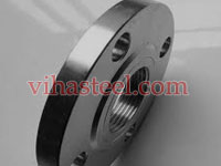 A182 Alloy Steel Threaded Flange Manufacturers In India 