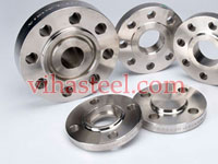 Carbon Steel/ Stainless Steel Forged Flange