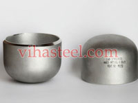 A403 Stainless Steel Pipe Cap/ End Cap manufacturers in India
