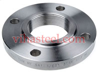 A182 Screwed Flange Manufacturers in india