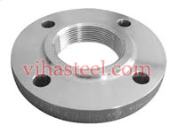 A182 Threaded Flange Manufacturers in india
