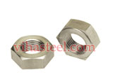 Monel Coil Nuts