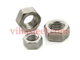 Inconel Heavy Hex Nuts