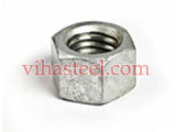 Hastelloy Hex Nuts