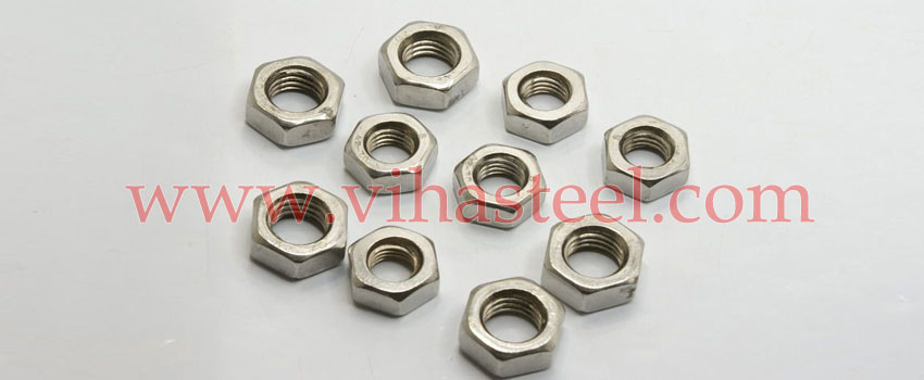Stainless Steel 316 Nuts manufacturers in India