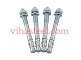 Hastelloy Anchor Bolts