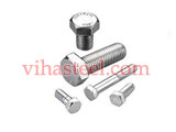 Hastelloy Coil Bolts