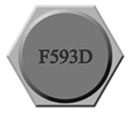 F593D Low Strength