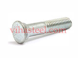 Inconel Plow Bolts