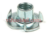 Inconel T-Nuts