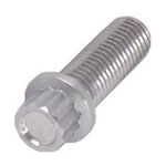12-Point Flange Bolts Stainless Steel