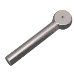 Stainless Steel Rod End Blank
