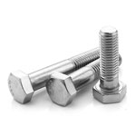 Stainless Steel Hex Head Bolts manufacturer