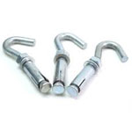 Stainless Steel J Bolts