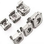 Stainless Steel Captive Nuts