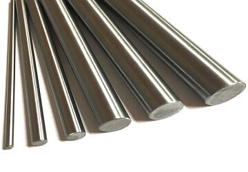 titanium-round-bar