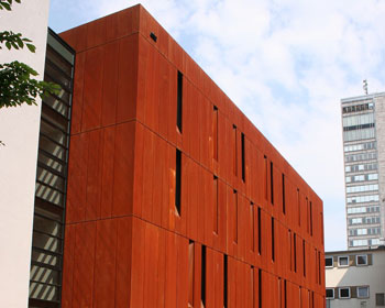 CORTEN B Steel Plate