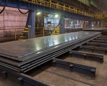 E250 Steel Plate