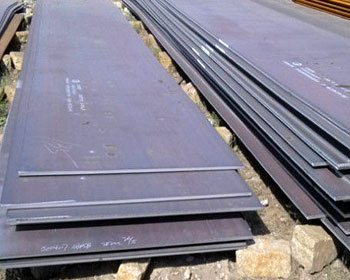 Mild Steel E250 Plates