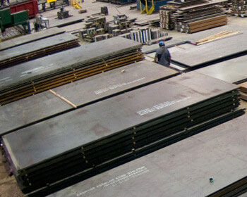 E350 Steel Plate