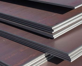 High Strength Steel Plate