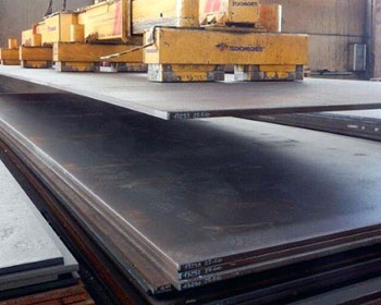 600 JFE Everhard Steel Plates