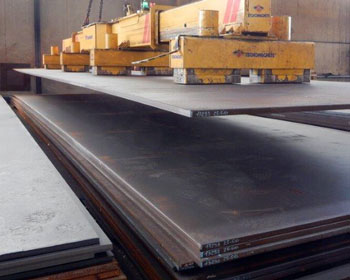 Mild Steel Plate